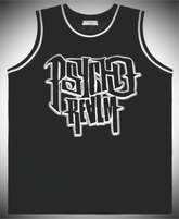The Psycho Realm Basketball Jersey